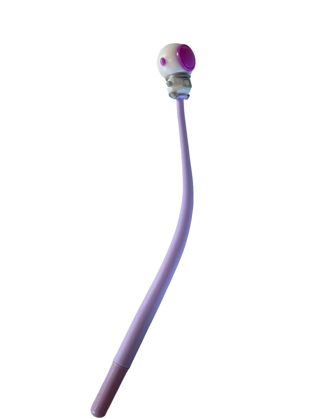💜 Orbit, Playful, curious and always floating into funny situations.