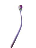 💜 Orbit, Playful, curious and always floating into funny situations.