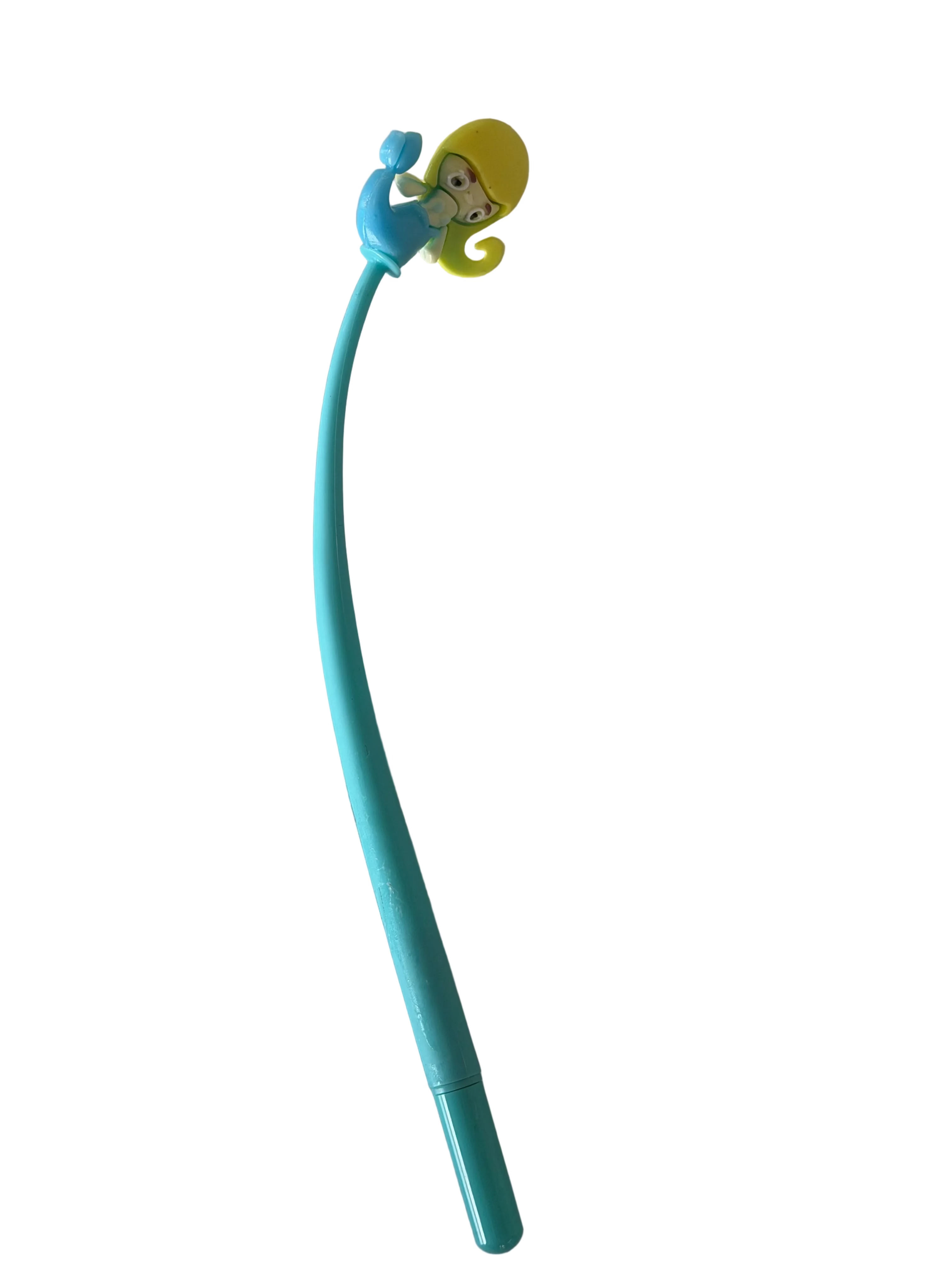 🧜 Coralie 🌊 Elegant, kind and wise. Coralie watches over the ocean and helps anyone lost at sea