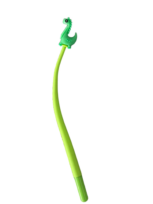 🟢 Leafy Lou 🌿 - Kind, adventurous and always curious. Leafy Lou loves discovering hidden places, helping friends, and protecting nature. Every day is a new adventure waiting to happen.