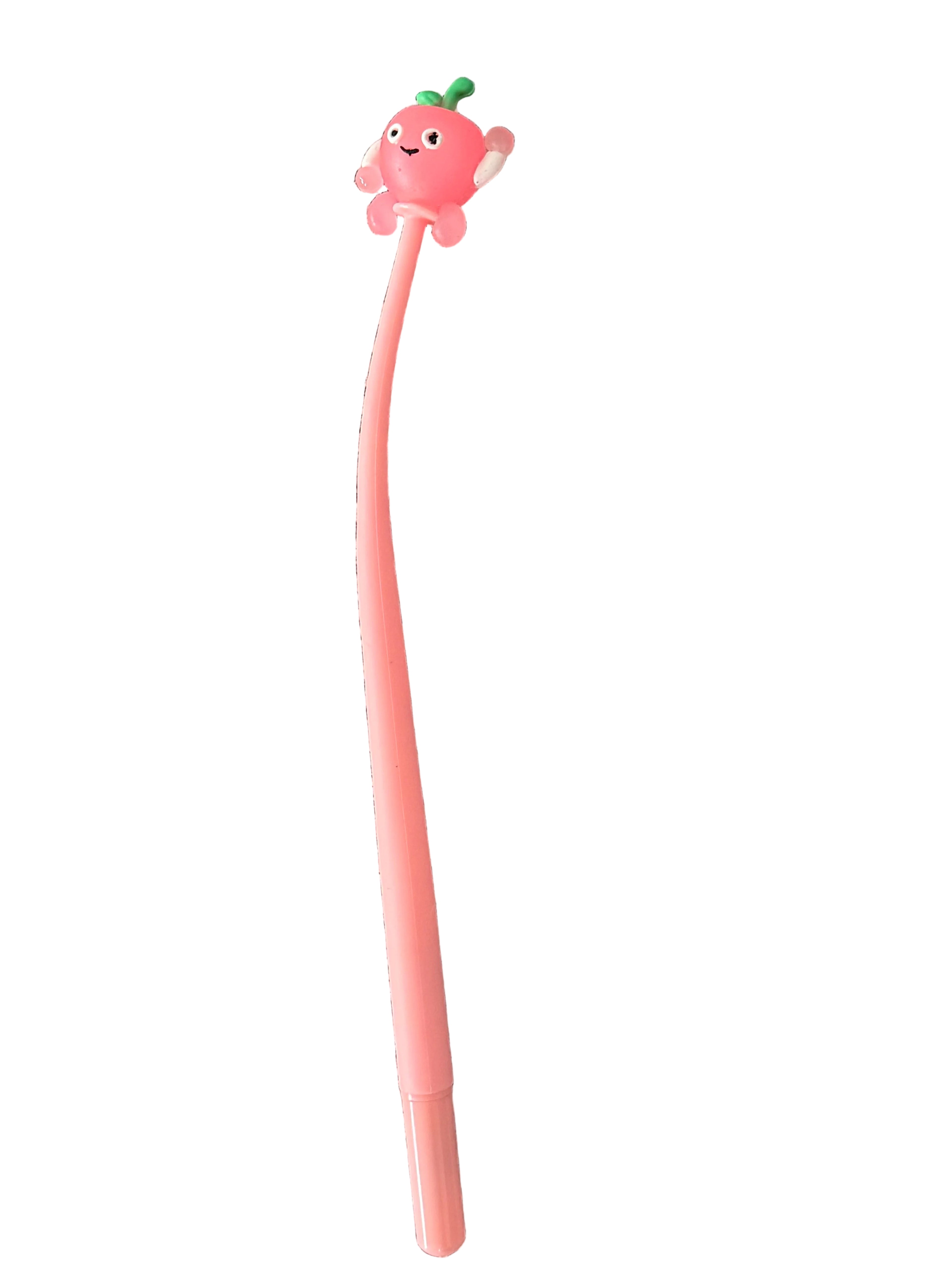 🍑 Peaches - Gentle, caring and always looking after everyone around her.