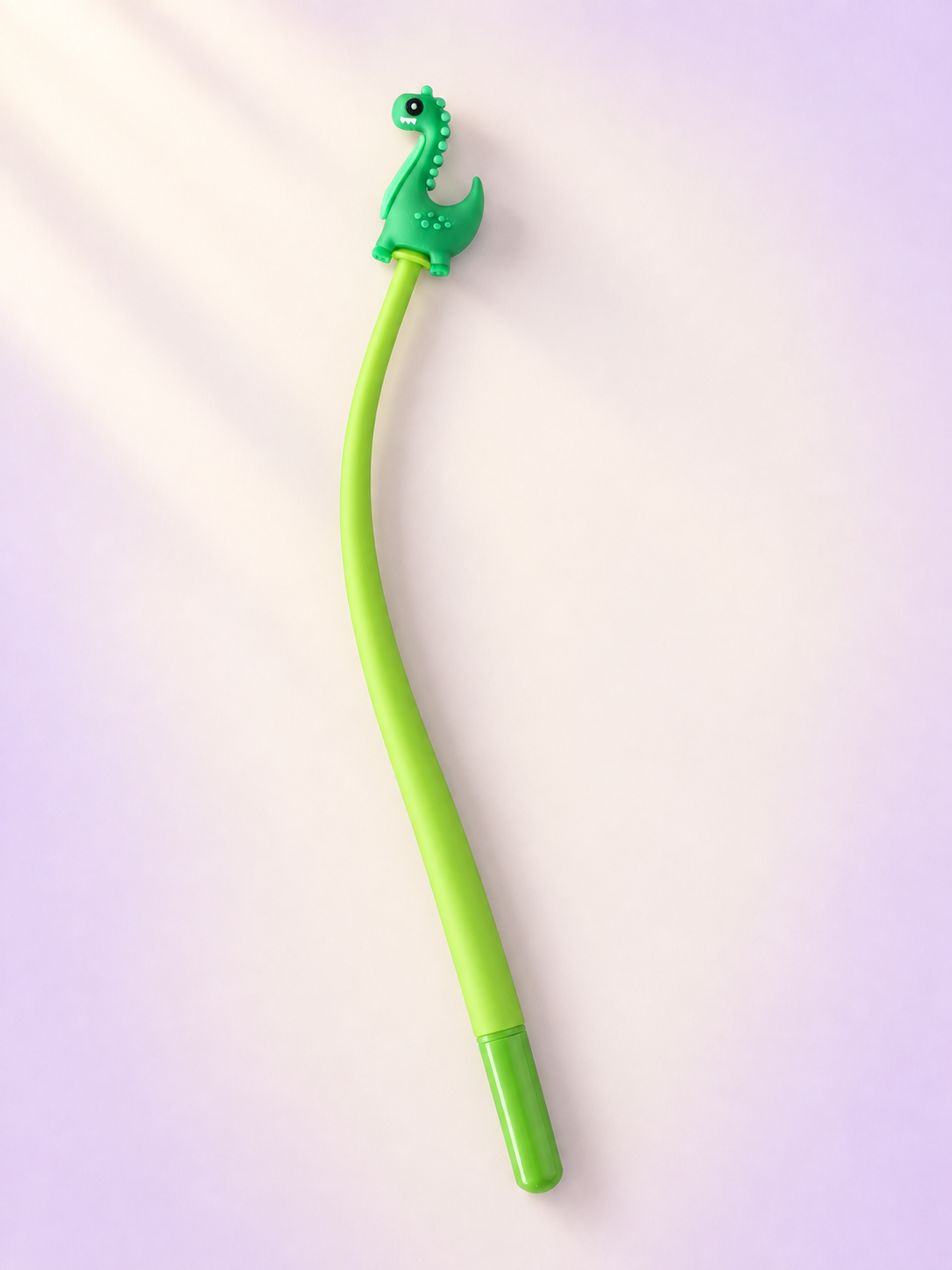 Dino Crew Pixel Gel Pen – Choose Your Character