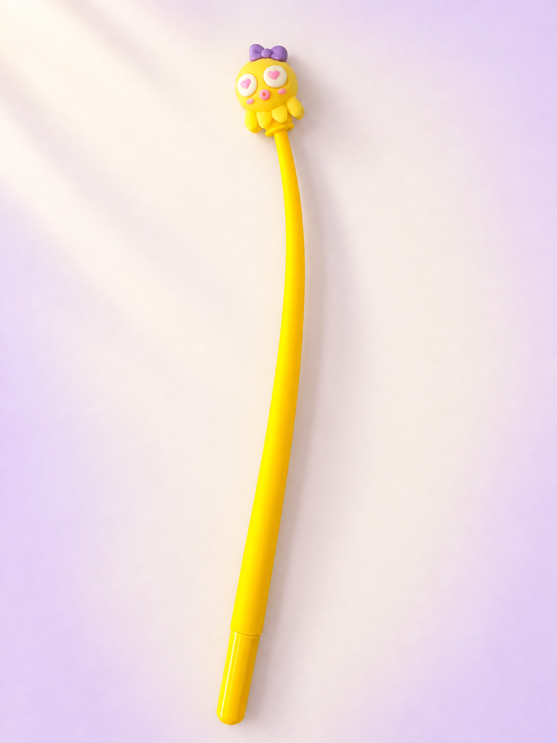 Heart Squad Pixel Gel Pen – Choose Your Character
