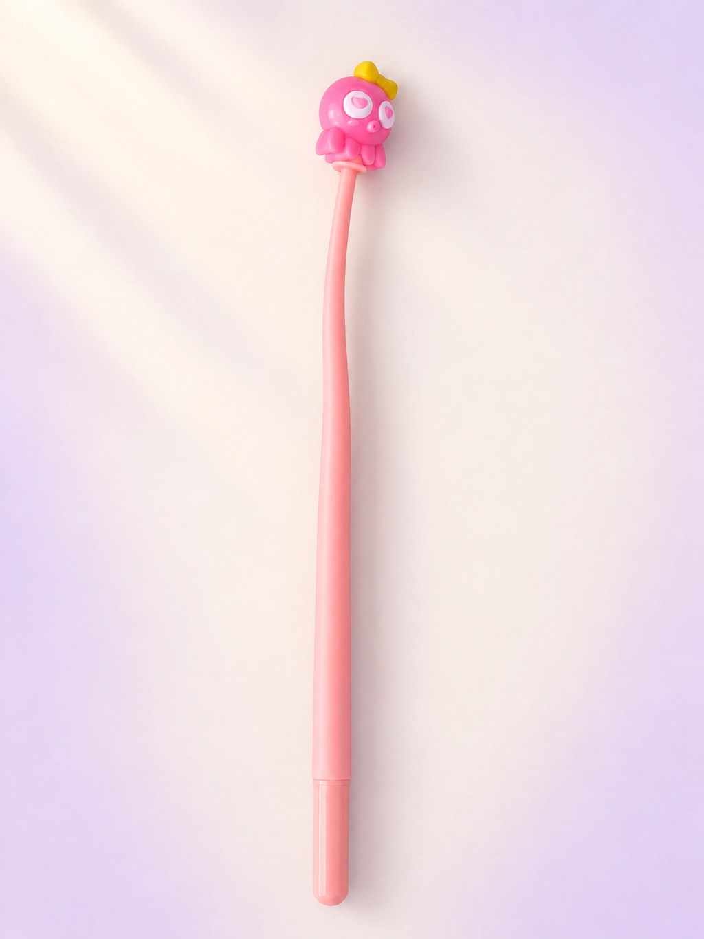 Heart Squad Pixel Gel Pen – Choose Your Character