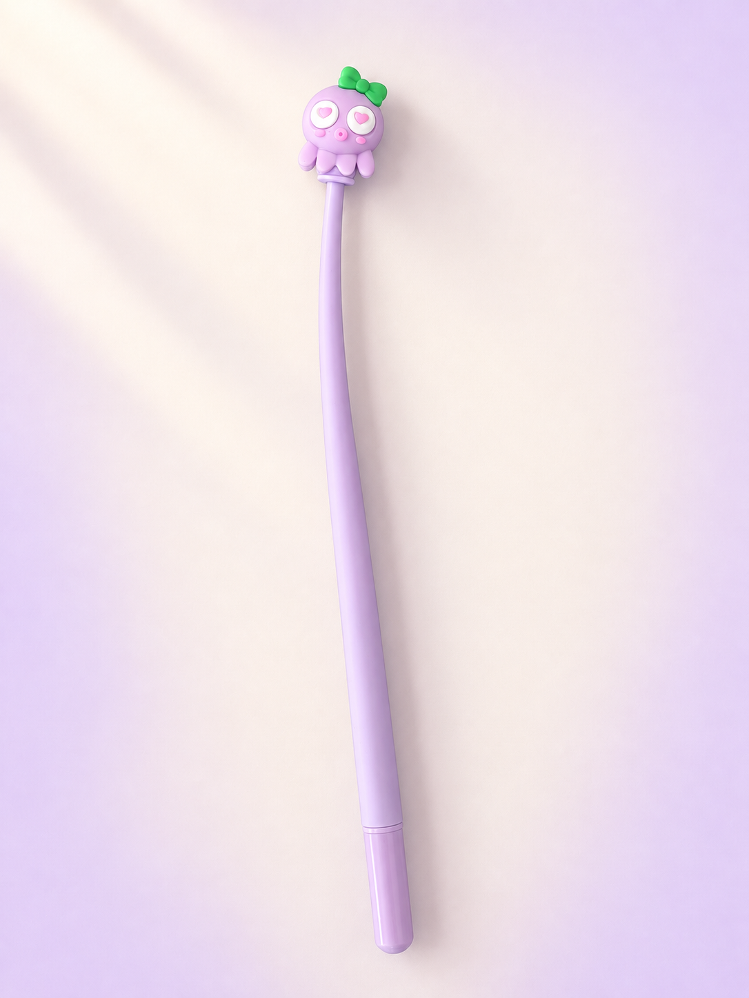 Heart Squad Pixel Gel Pen – Choose Your Character