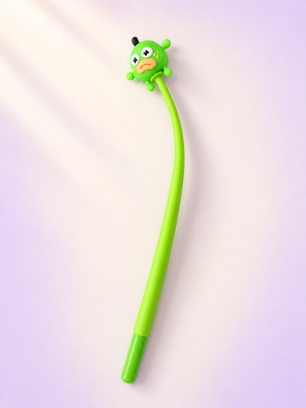 Oddball Squad Pixel Gel Pen – Choose Your Character