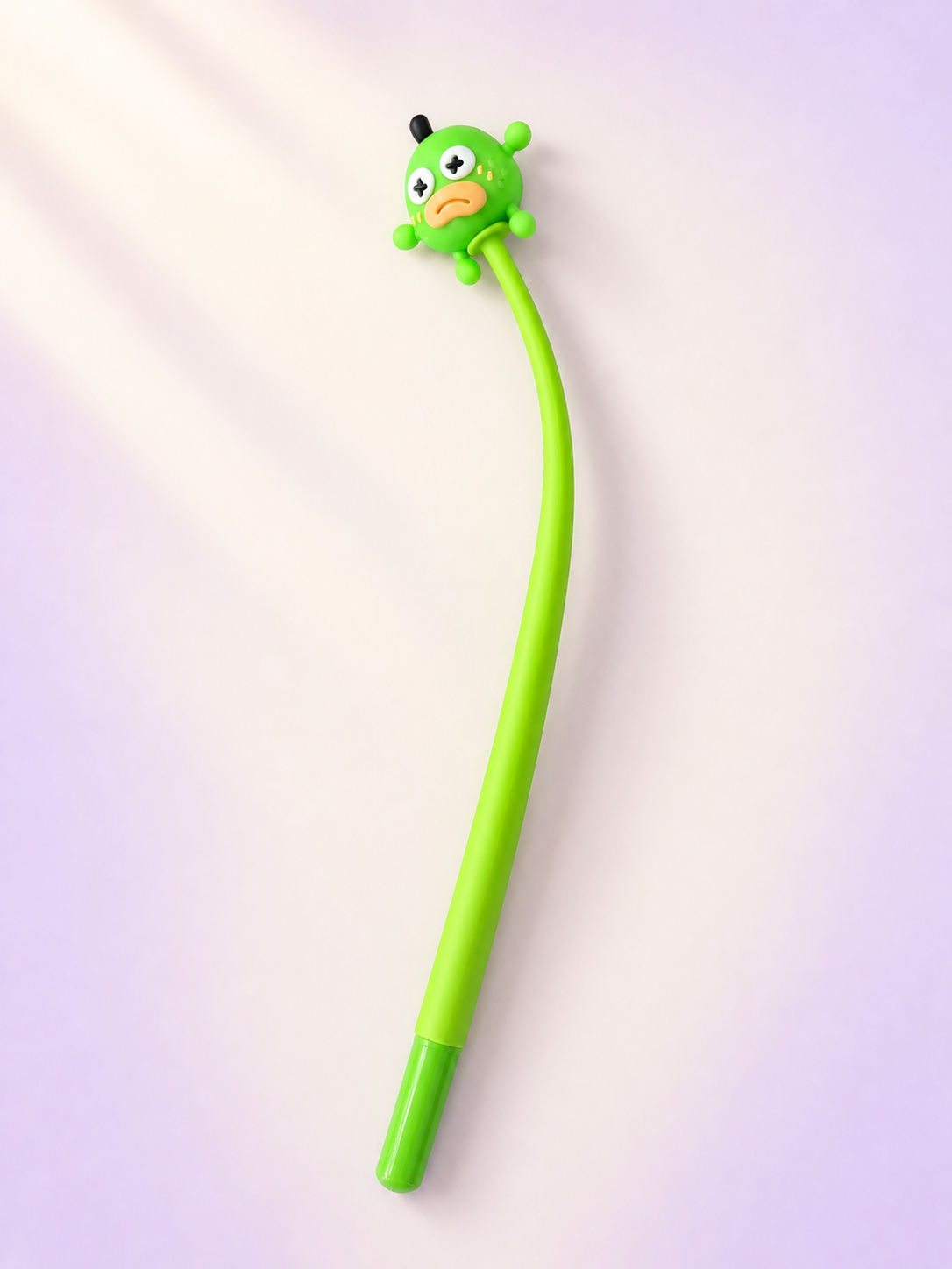 Oddball Squad Pixel Gel Pen – Choose Your Character
